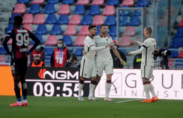  国米铁卫乌龙葬送领先优势  